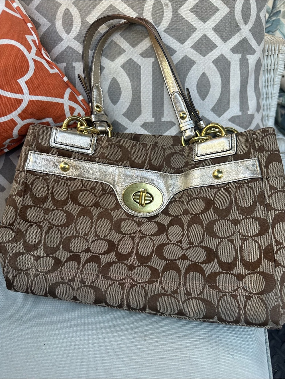 Coach Penelope bag VGUC